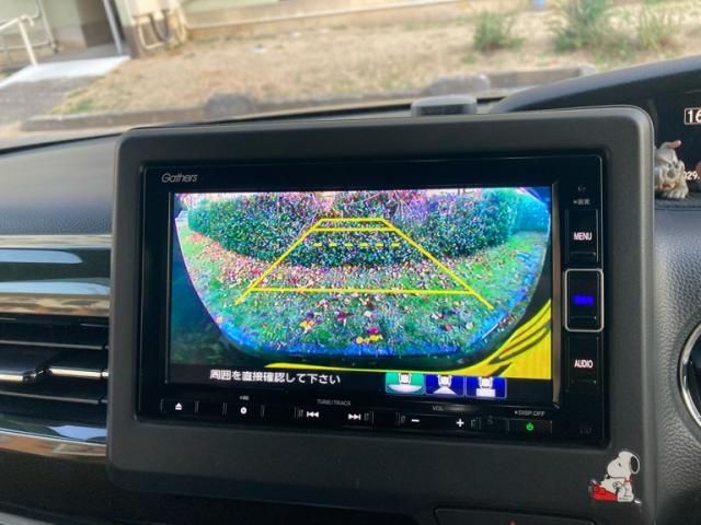 HONDA N BOX CUSTOM 2019