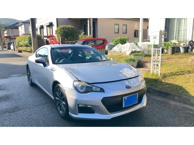 SUBARU BRZ 2014