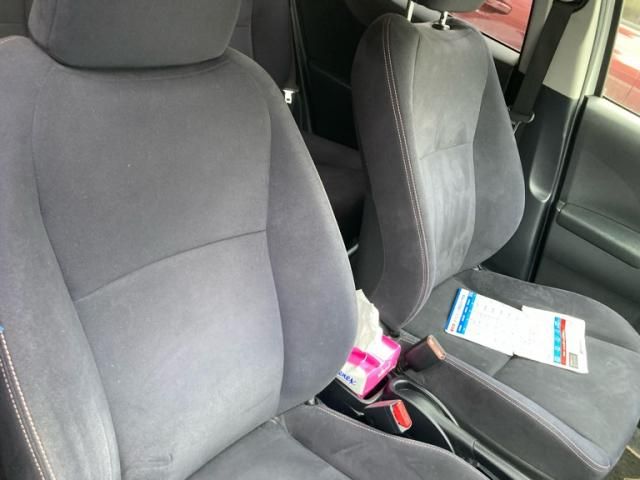 TOYOTA VITZ  4WD 2013