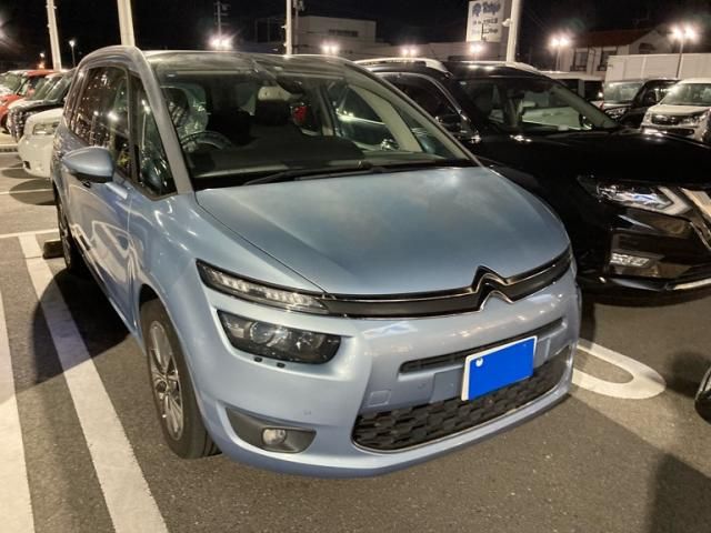 CITROEN CITROEN GRAND C4 PICASSO 2014