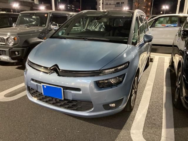 CITROEN CITROEN GRAND C4 PICASSO 2014