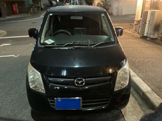 MAZDA AZ-WAGON 2009 