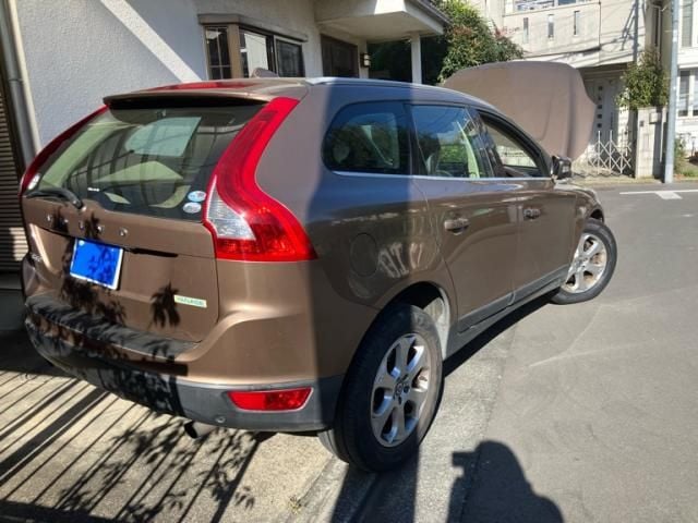 VOLVO VOLVO XC60 2011