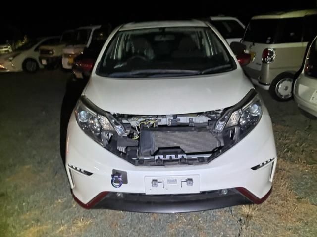 NISSAN NOTE 2014
