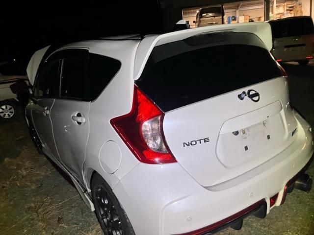 NISSAN NOTE 2014