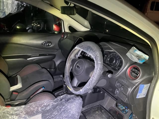 NISSAN NOTE 2014