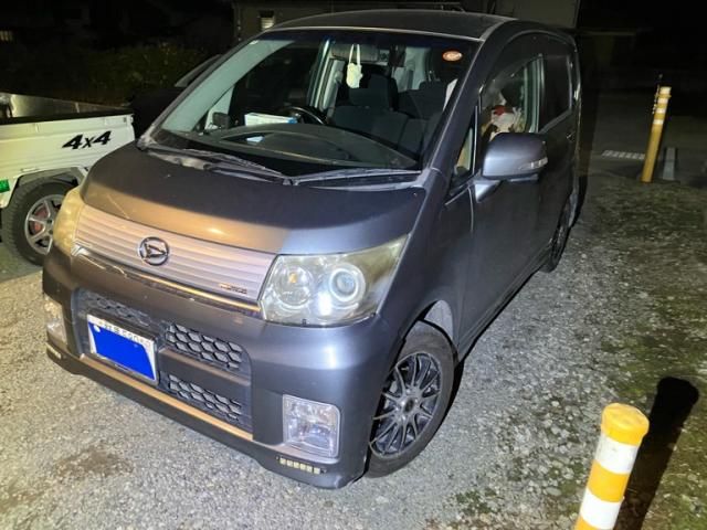 DAIHATSU MOVE CUSTOM 4WD 2010