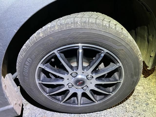 DAIHATSU MOVE CUSTOM 4WD 2010