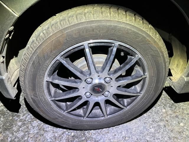 DAIHATSU MOVE CUSTOM 4WD 2010