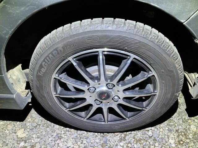 DAIHATSU MOVE CUSTOM 4WD 2010