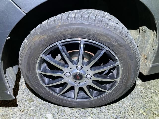 DAIHATSU MOVE CUSTOM 4WD 2010