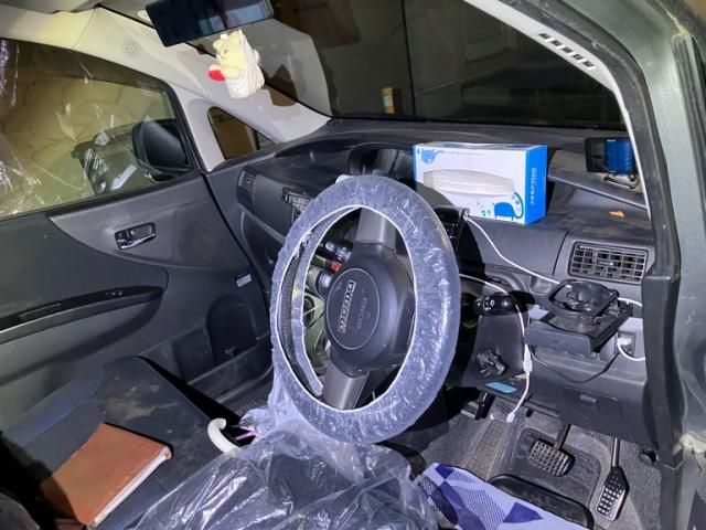 DAIHATSU MOVE CUSTOM 4WD 2010