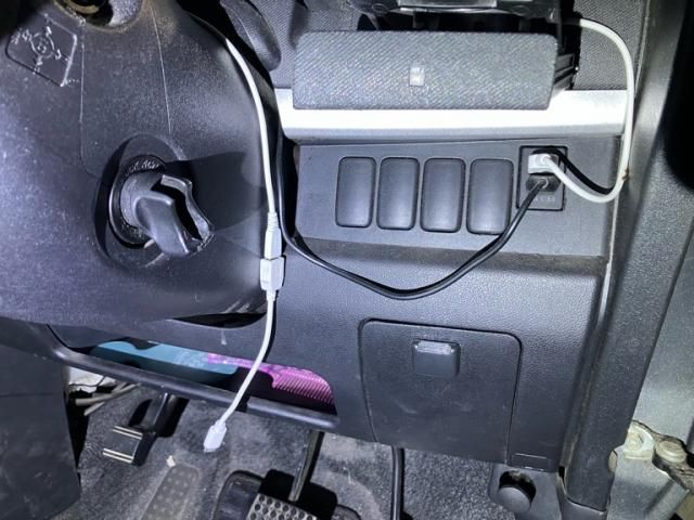 DAIHATSU MOVE CUSTOM 4WD 2010