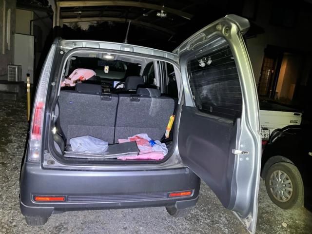 DAIHATSU MOVE CUSTOM 4WD 2010