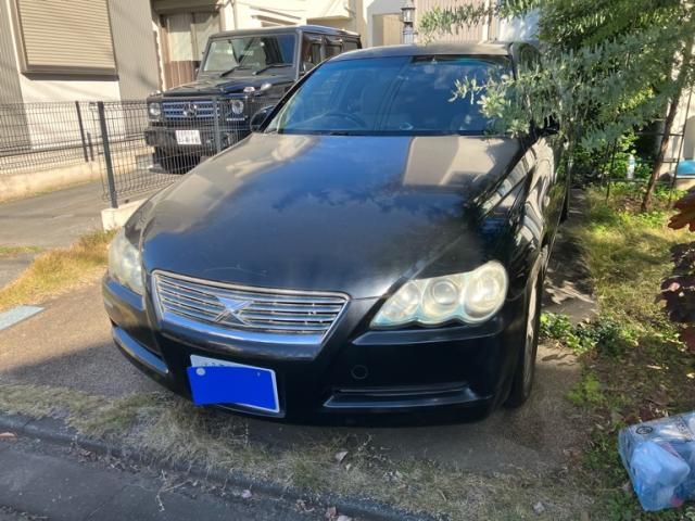 TOYOTA MARK X 2005