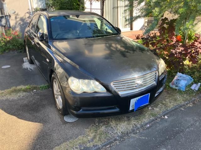 TOYOTA MARK X 2005