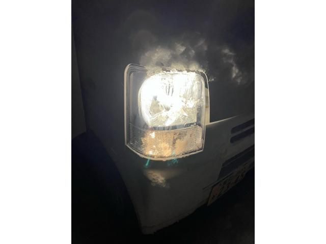 SUZUKI EVERY van 4WD 2014