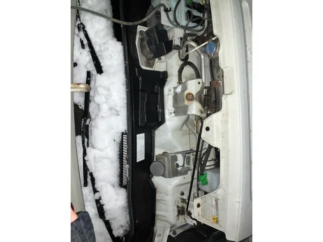 SUZUKI EVERY van 4WD 2014