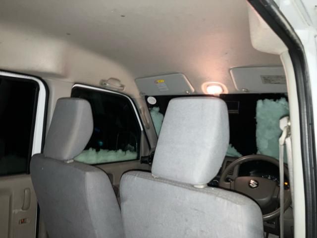 SUZUKI EVERY van 4WD 2014