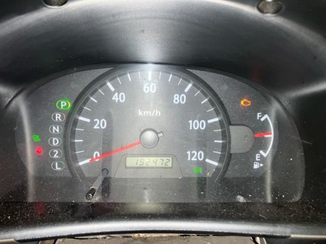 SUZUKI EVERY van 4WD 2014