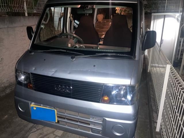 NISSAN CLIPPER van 2005