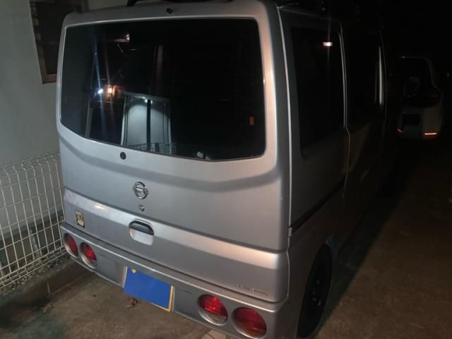 NISSAN CLIPPER van 2005
