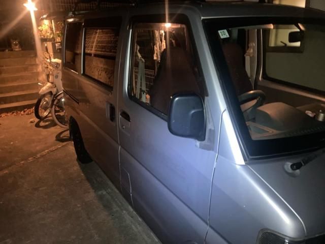 NISSAN CLIPPER van 2005