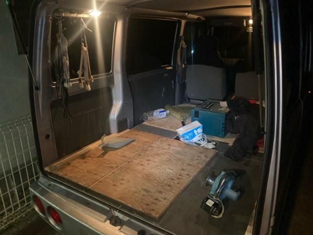 NISSAN CLIPPER van 2005