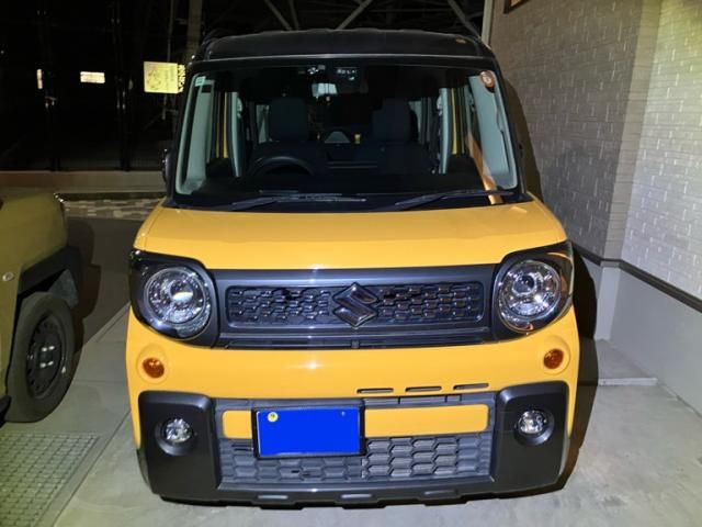 SUZUKI Spacia GEAR 2018