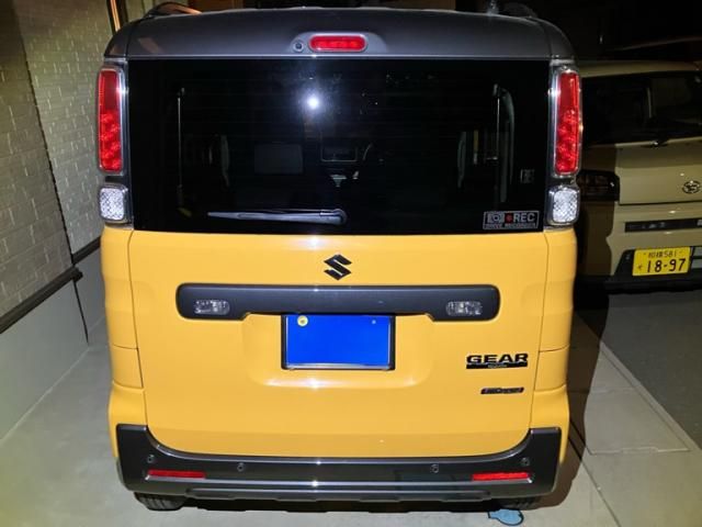 SUZUKI Spacia GEAR 2018