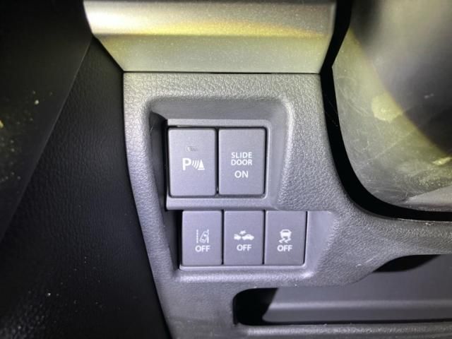 SUZUKI Spacia GEAR 2018