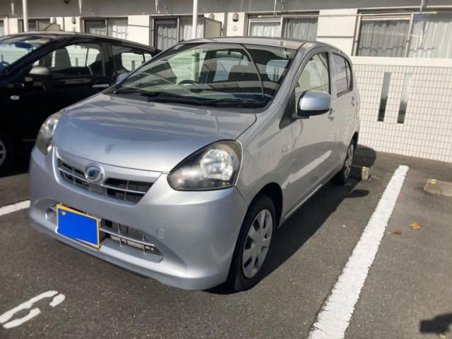 DAIHATSU MIRA e:S 2011