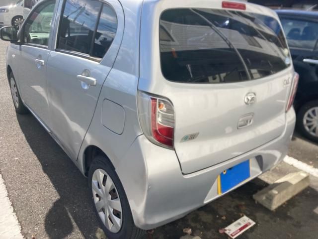 DAIHATSU MIRA e:S 2011