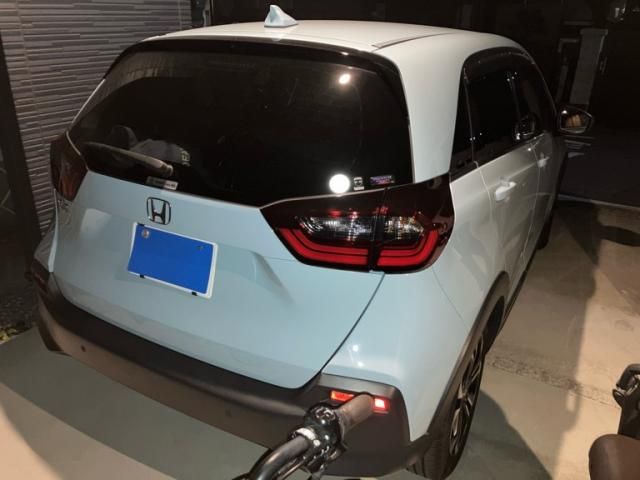 HONDA FIT 2021