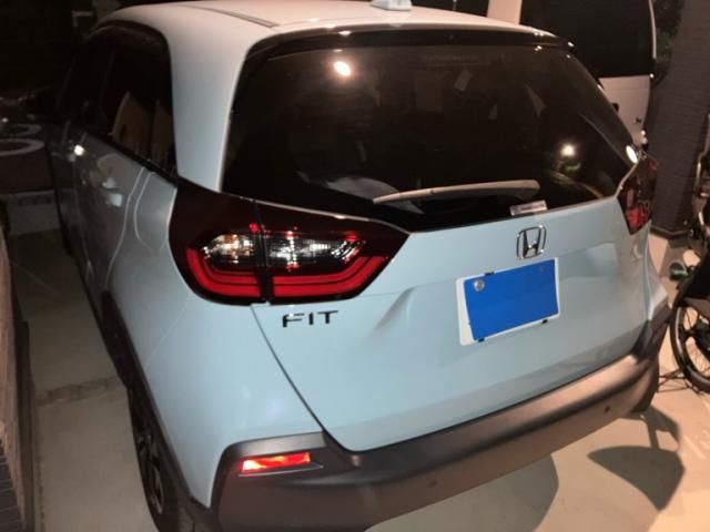 HONDA FIT 2021