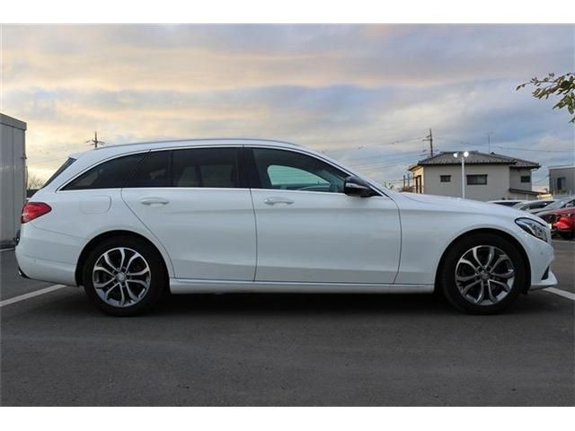 MERCEDES BENZ MERCEDES BENZ C class wagon 2015
