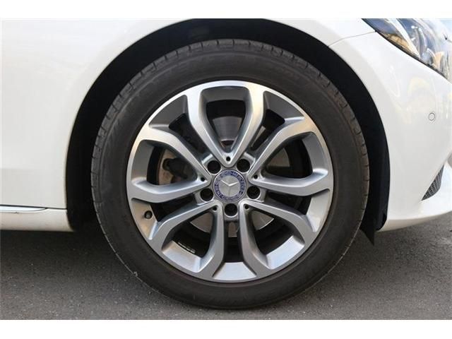 MERCEDES BENZ MERCEDES BENZ C class wagon 2015