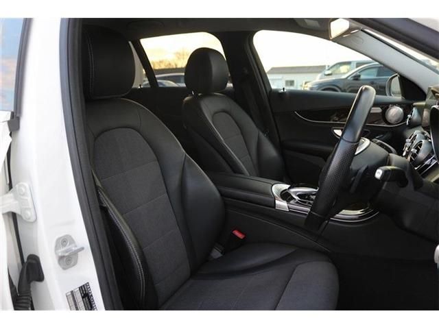 MERCEDES BENZ MERCEDES BENZ C class wagon 2015