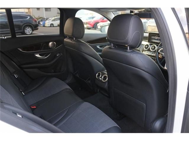 MERCEDES BENZ MERCEDES BENZ C class wagon 2015