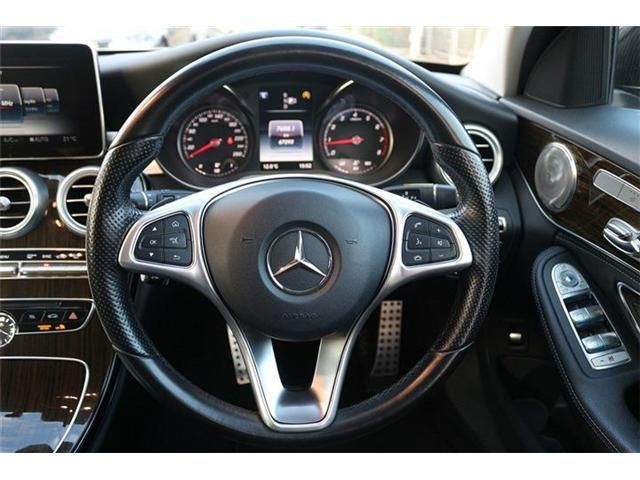 MERCEDES BENZ MERCEDES BENZ C class wagon 2015