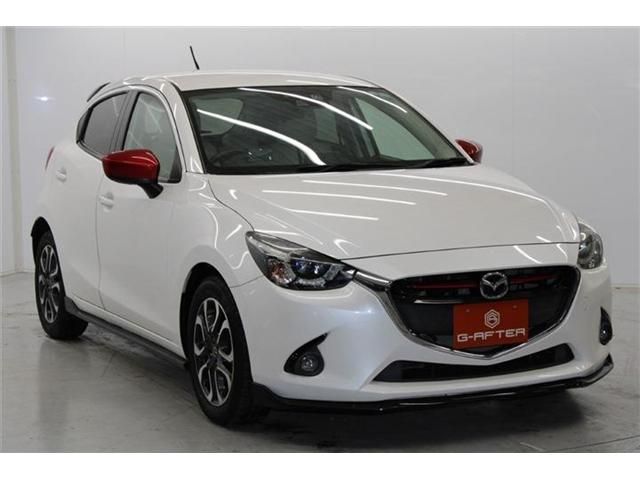 MAZDA DEMIO 2015