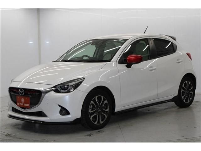 MAZDA DEMIO 2015