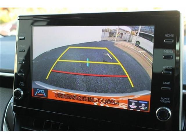 TOYOTA COROLLA sedan HYBRID 2019