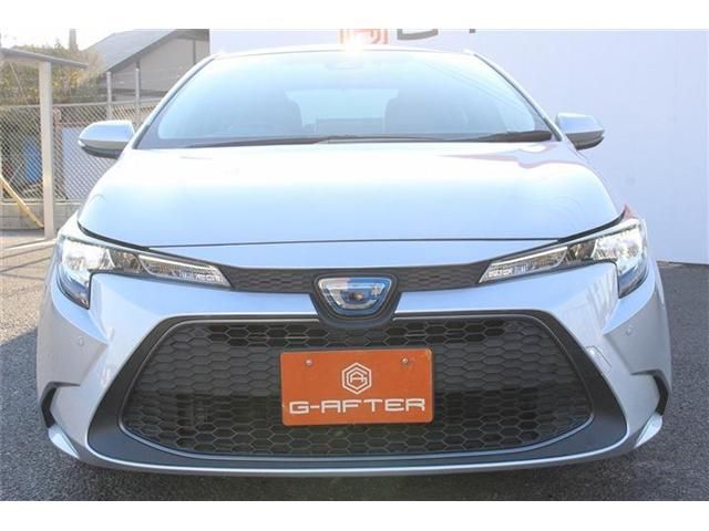 TOYOTA COROLLA sedan HYBRID 2019