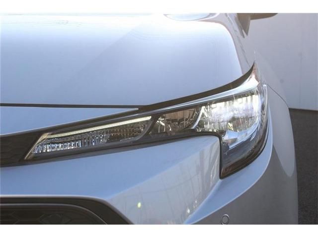 TOYOTA COROLLA sedan HYBRID 2019