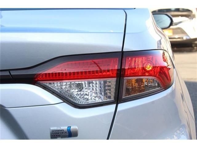 TOYOTA COROLLA sedan HYBRID 2019