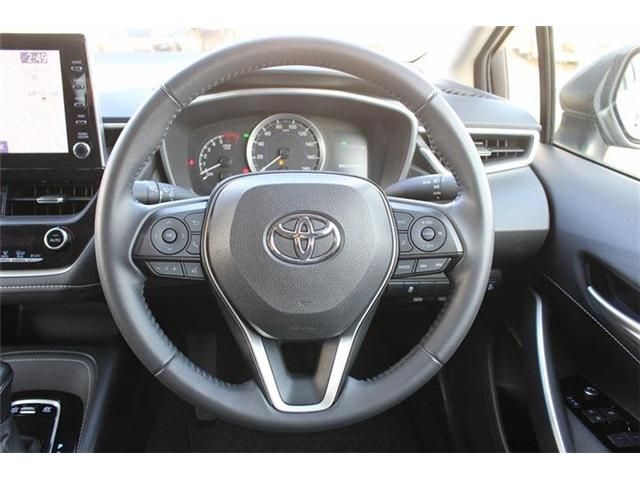 TOYOTA COROLLA sedan HYBRID 2019