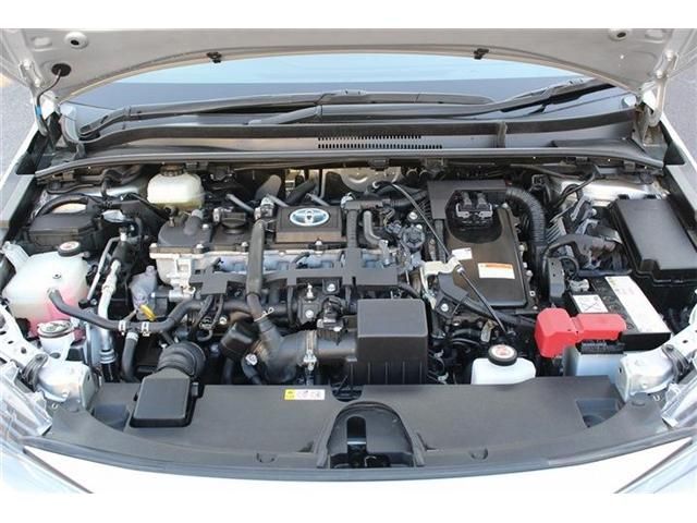 TOYOTA COROLLA sedan HYBRID 2019