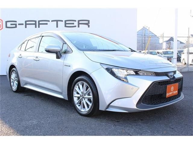 TOYOTA COROLLA sedan HYBRID 2019