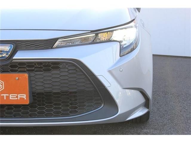 TOYOTA COROLLA sedan HYBRID 2019